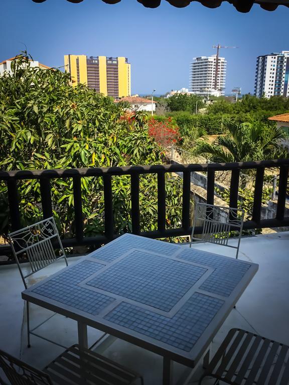 Casa Ines Bed & Breakfast Санта Марта Екстериор снимка