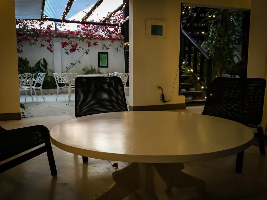 Casa Ines Bed & Breakfast Санта Марта Екстериор снимка