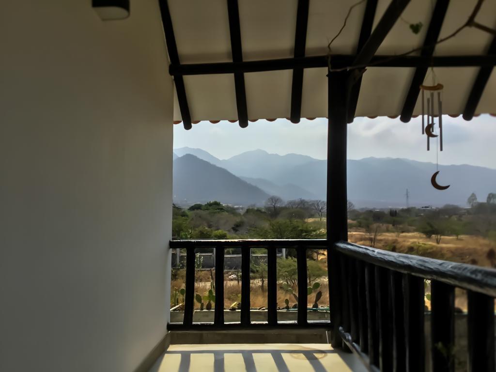 Casa Ines Bed & Breakfast Санта Марта Екстериор снимка