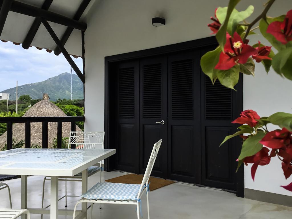 Casa Ines Bed & Breakfast Санта Марта Екстериор снимка