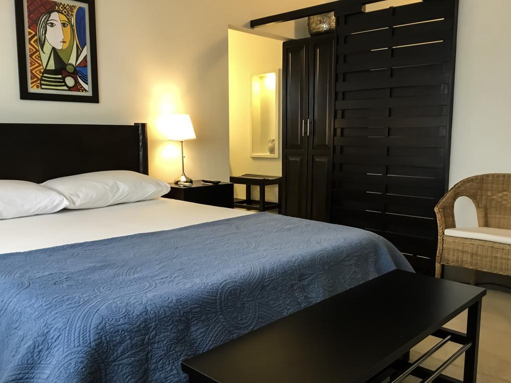 Casa Ines Bed & Breakfast Санта Марта Екстериор снимка
