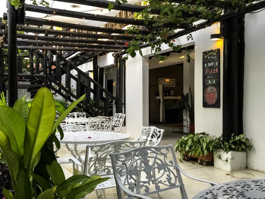 Casa Ines Bed & Breakfast Санта Марта Екстериор снимка
