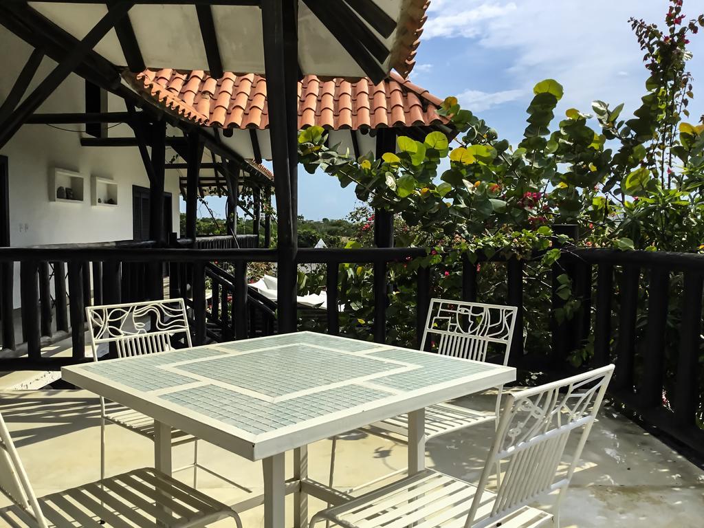 Casa Ines Bed & Breakfast Санта Марта Екстериор снимка