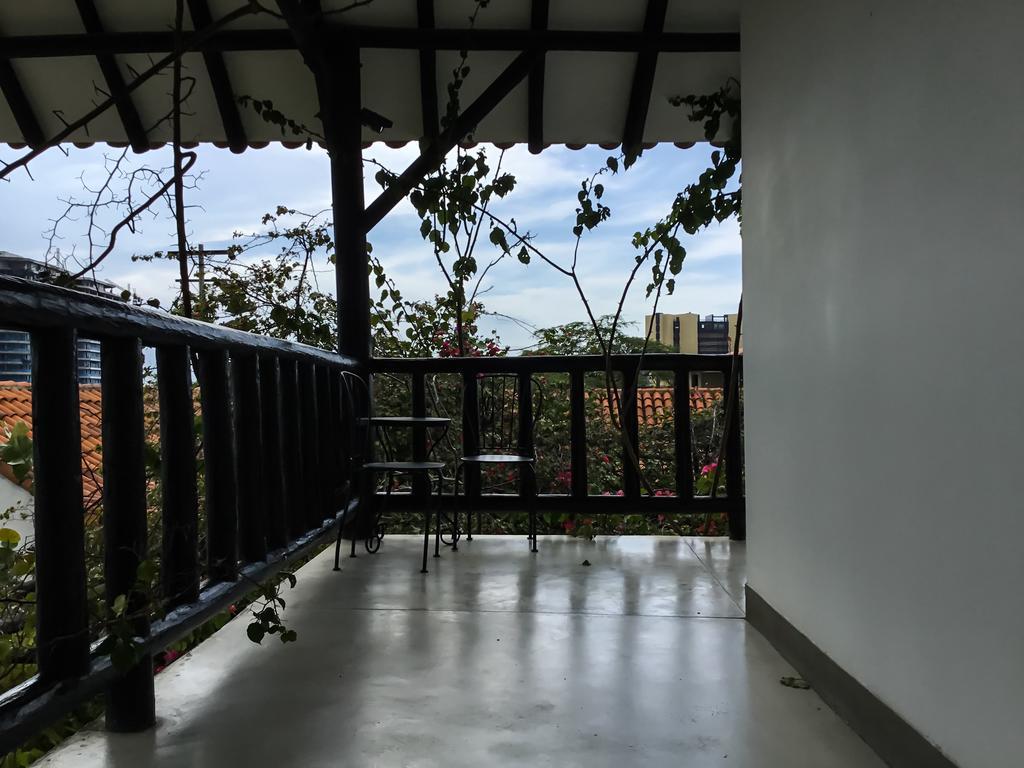 Casa Ines Bed & Breakfast Санта Марта Екстериор снимка