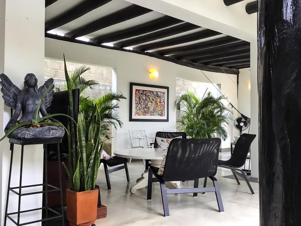 Casa Ines Bed & Breakfast Санта Марта Екстериор снимка