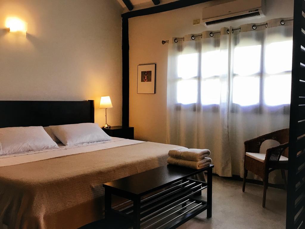 Casa Ines Bed & Breakfast Санта Марта Екстериор снимка