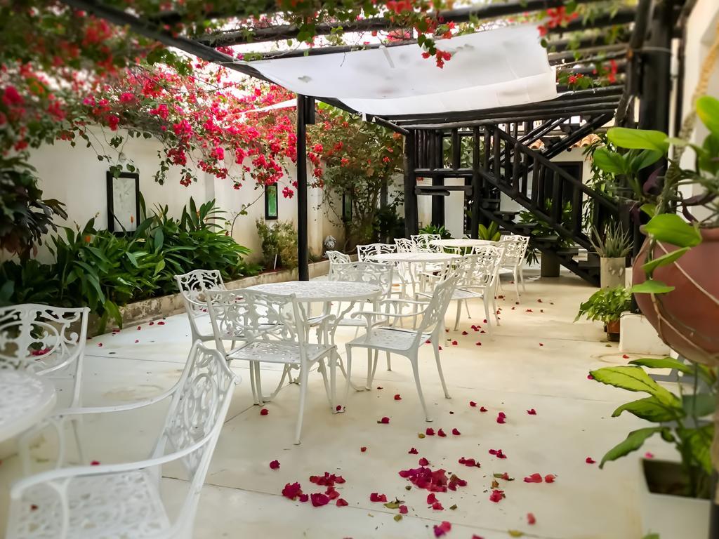 Casa Ines Bed & Breakfast Санта Марта Екстериор снимка