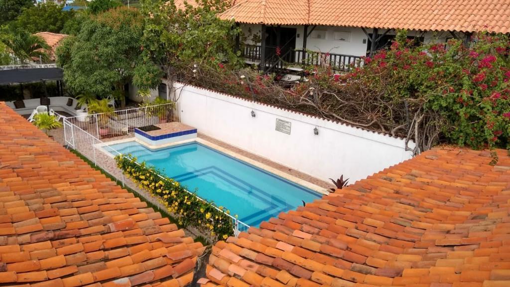 Casa Ines Bed & Breakfast Санта Марта Екстериор снимка
